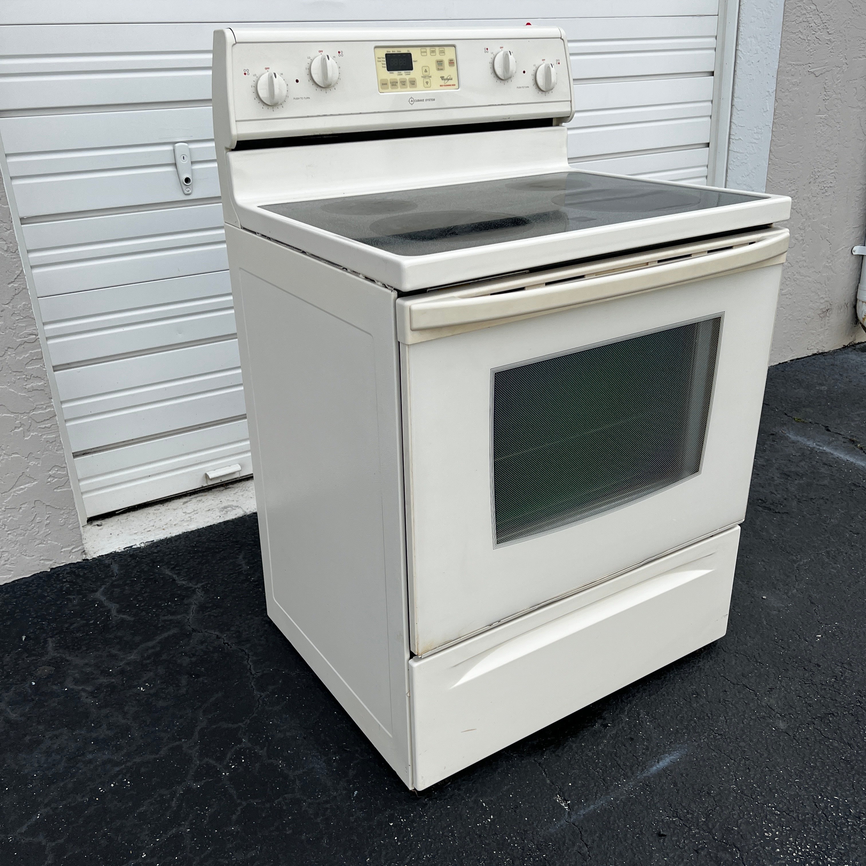 Whirlpool Electric Stove Whirlpool Electric Stove